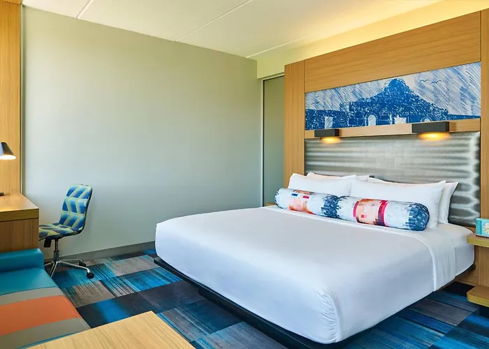 Aloft San Antonio Airport