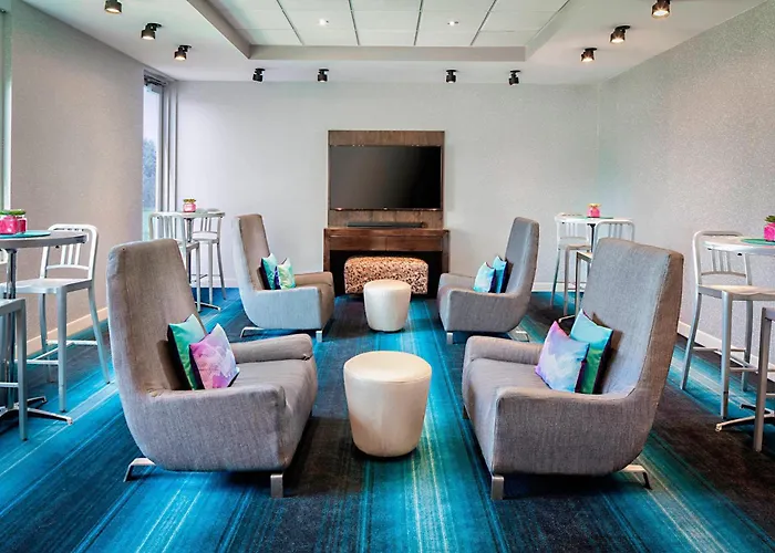 Aloft San Antonio Airport
